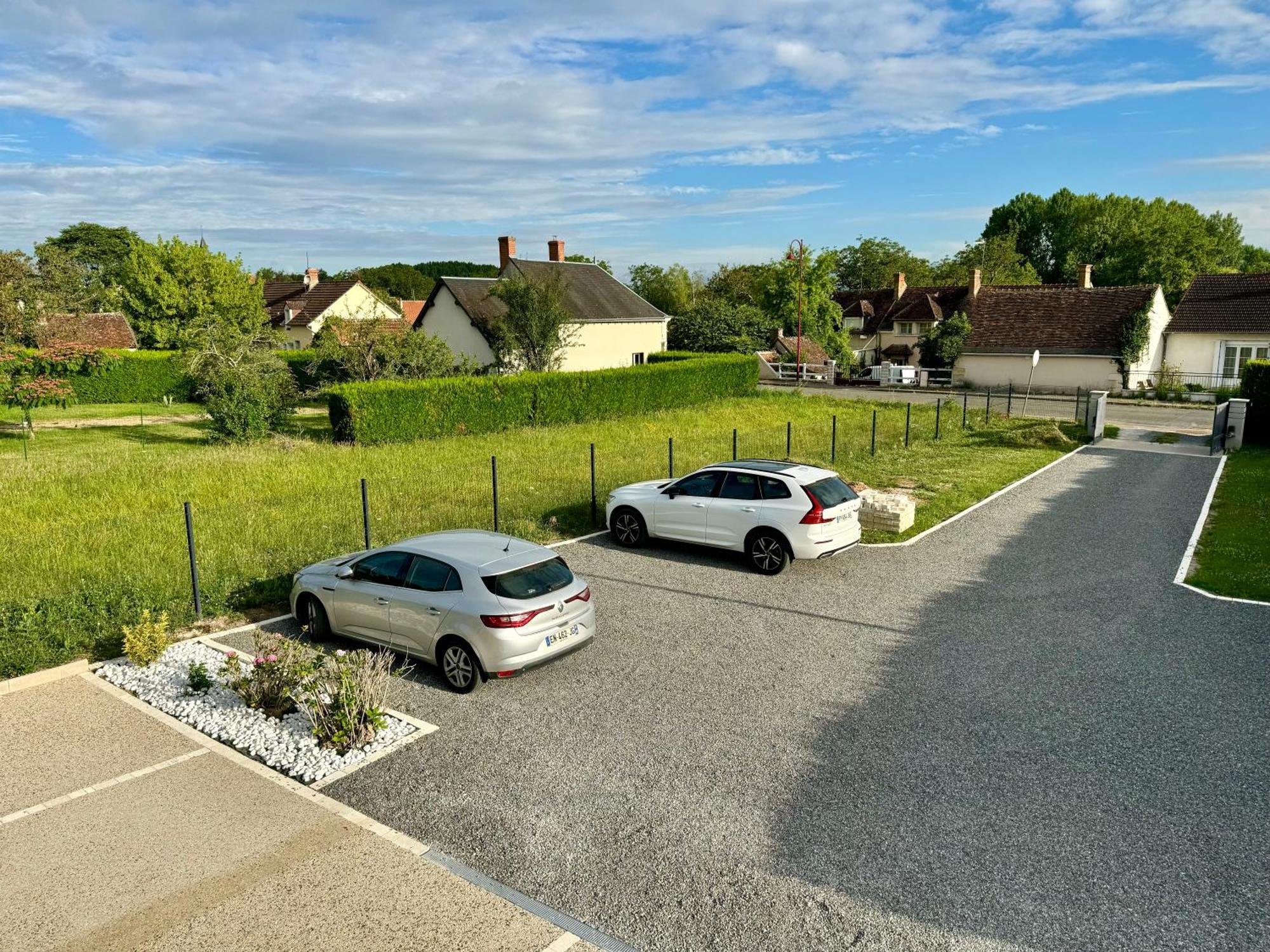 La Maisonette Arelo Couffy Екстериор снимка