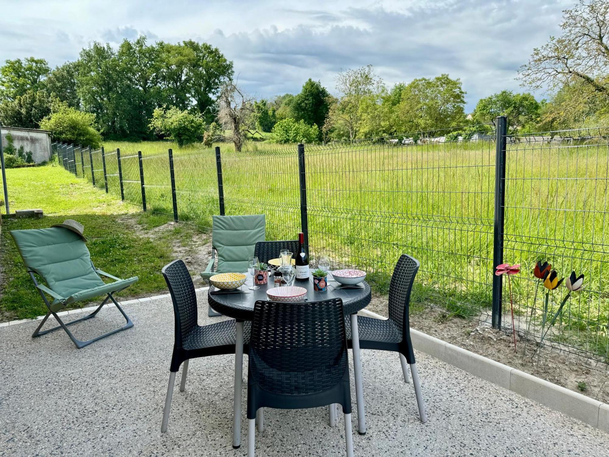 La Maisonette Arelo Couffy Екстериор снимка