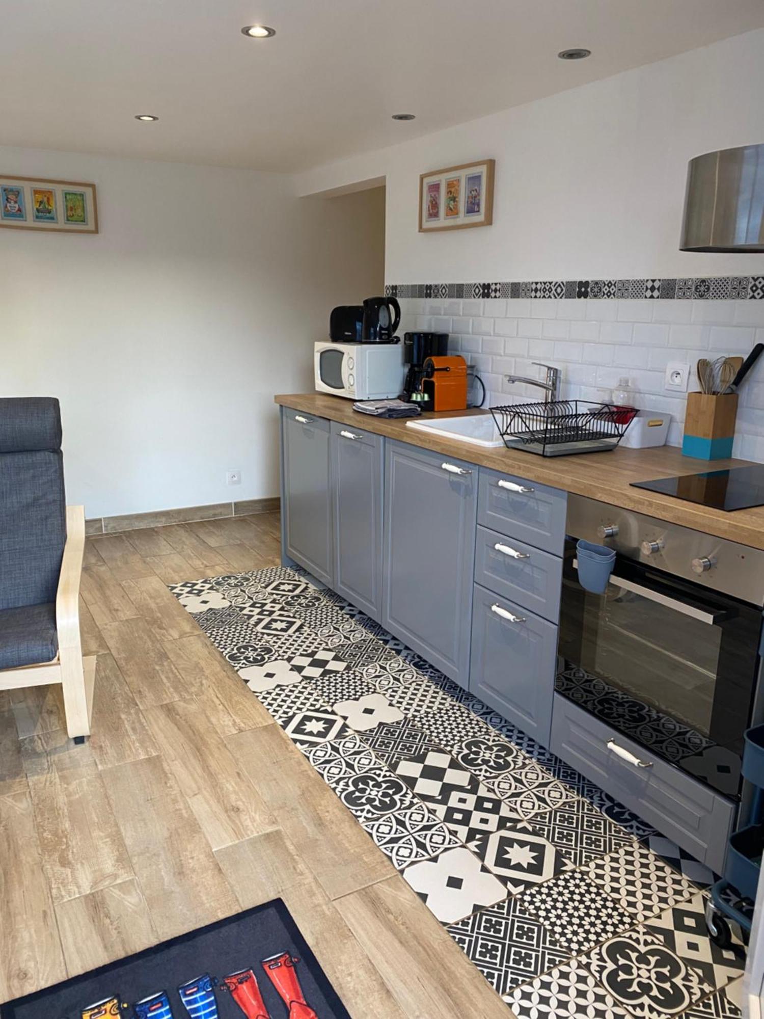 La Maisonette Arelo Couffy Екстериор снимка