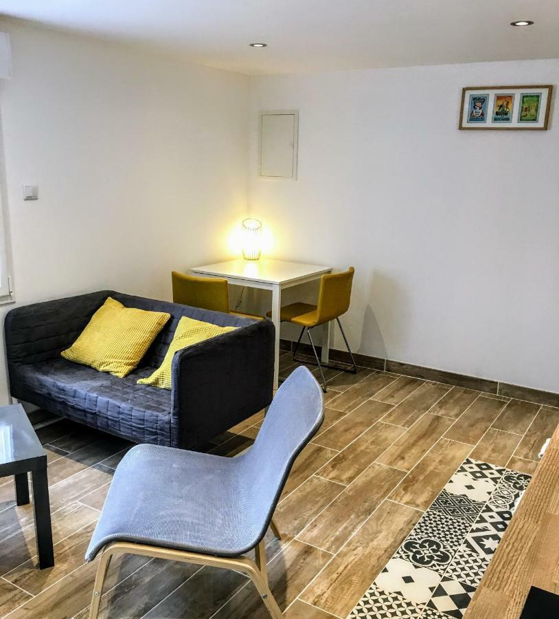La Maisonette Arelo Couffy Екстериор снимка