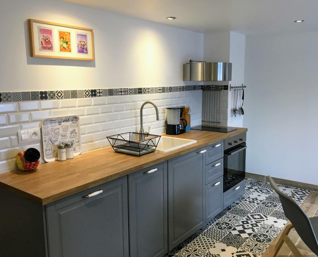La Maisonette Arelo Couffy Екстериор снимка