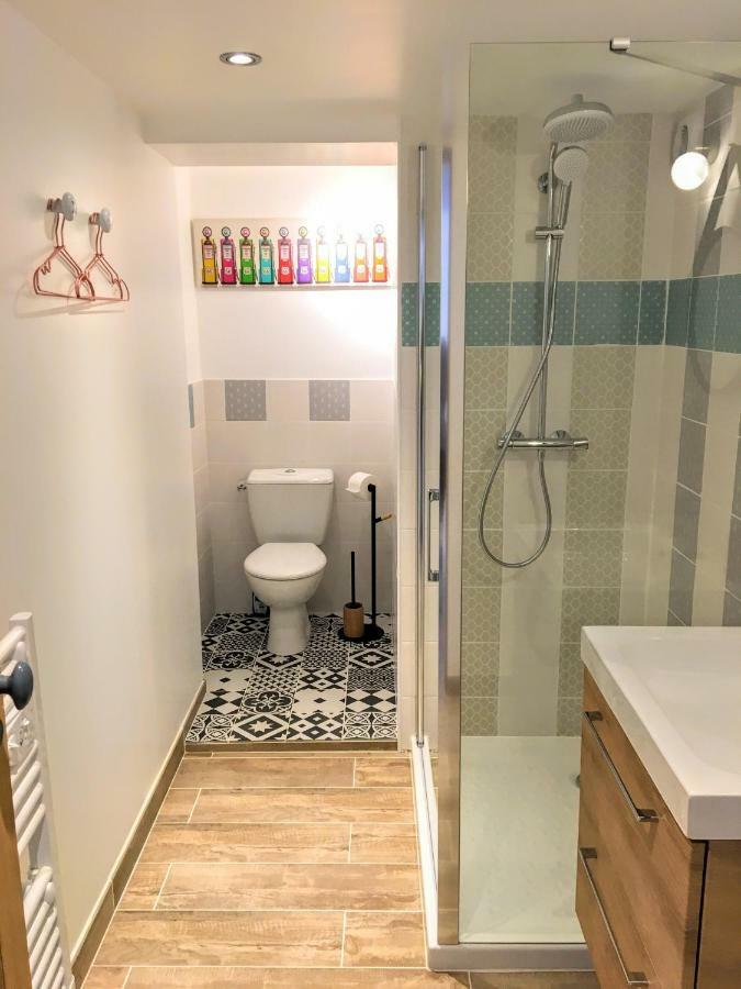 La Maisonette Arelo Couffy Екстериор снимка
